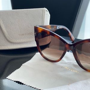 Authentic Tom Ford Sunglasses